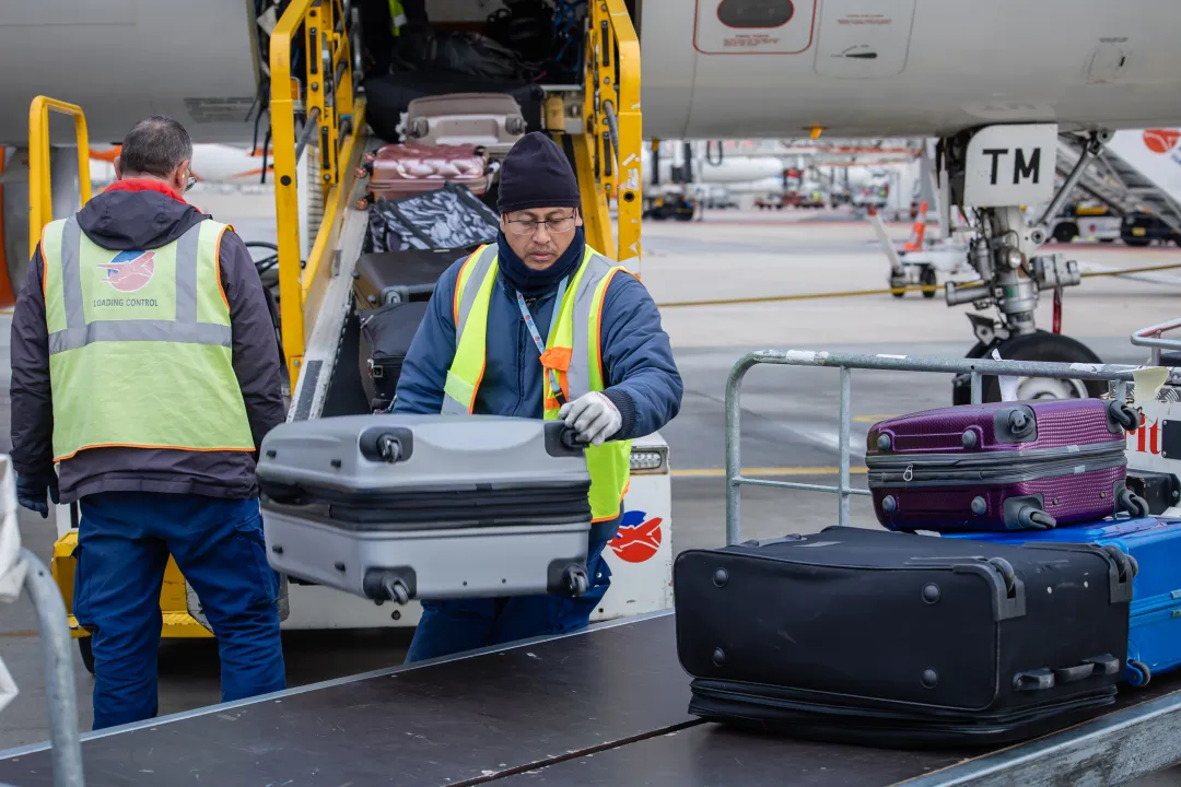 ServiceBagages