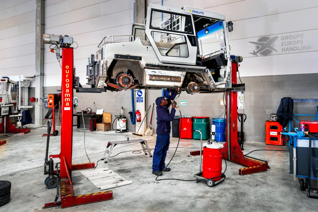 Service Maintenance